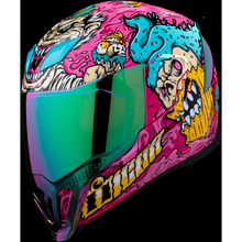 Load image into Gallery viewer, ICON HELMET AIRFLITE MIPS  SNACK ATTACK PK MD 0101-16926