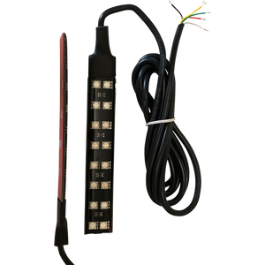 BRITE-LITES TAILLIGHT STRIPLED 3WIRE BL-TLED53