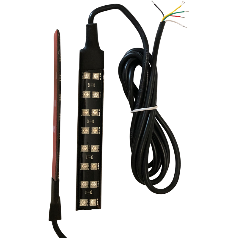 BRITE-LITES TAILLIGHT STRIPLED 3WIRE BL-TLED53