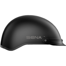 Load image into Gallery viewer, SENA CAVALRY 2 HALF HELMET MESH  MATTE BLACK M CAVALRY2-MB00M1