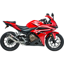 Load image into Gallery viewer, YOSHIMURA 16-20 CBR500R SIGN R-77 SO SS/SS/CF 12551E0520