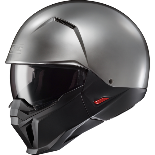 HJC I20 HYPER SILVER XS 0000360444