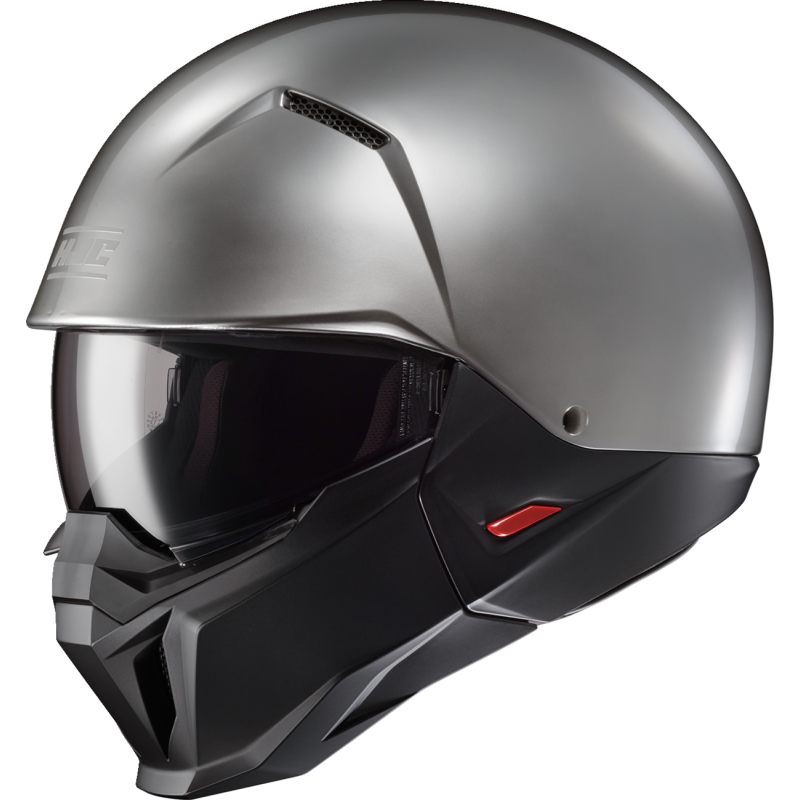 HJC I20 HYPER SILVER XS 0000360444