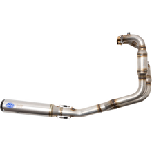 Load image into Gallery viewer, S&amp;S CYCLE EXHAUST2-1SS RACE R-ENFLD 550-1031