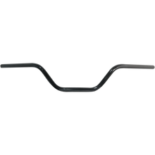 Load image into Gallery viewer, EMGO H/BAR FLAT TRACK #24 BLK 23-12592