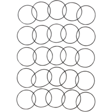 Load image into Gallery viewer, COMETIC STARTER O-RING OIL SEAL C9433
