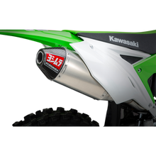 Load image into Gallery viewer, YOSHIMURA 17-20 KX250F RS-4 FS SS/AL/CF 242930D320