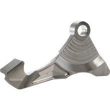 Load image into Gallery viewer, TRASK Caliper Mount - Aluminum Raw Finish - 13" TM-3200-15
