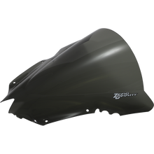 Load image into Gallery viewer, ZERO GRAVITY Double Bubble Windscreen - Light Smoke - YZF-R6 08-16 16-580-02