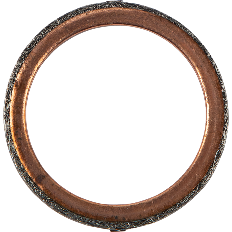 WINDEROSA GASKET KIT EXHAUST MOOSE 823205