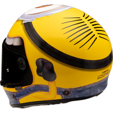 Load image into Gallery viewer, HJC V10 STUART MINIONS 2XL FA45NEP8603V