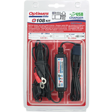 Load image into Gallery viewer, TECMATE OPTIMATE USB O-108 KIT O-108KIT