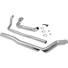 Load image into Gallery viewer, COBRA 95-06 FLH/FLT TRUE DUALS HEADPIPES 6250