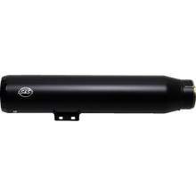 Load image into Gallery viewer, S&amp;S CYCLE MUFFLER BLK 4.5&quot; 22 XL 550-1074
