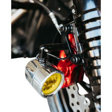 Load image into Gallery viewer, CUSTOM DYNAMICS LIGHT FOG CHRM/ YELLOW PR PB-FOG-BCM-YC