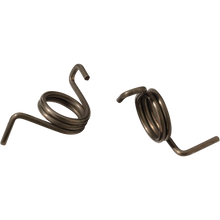 Load image into Gallery viewer, MOOSE RACING SPRINGS (PAIR) FOOTPEGS MIN08