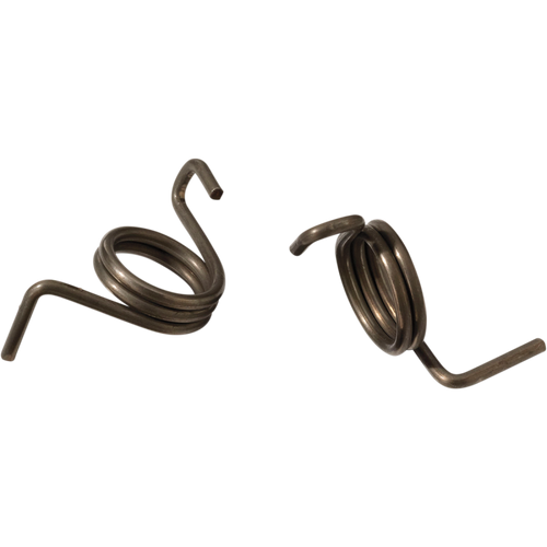 MOOSE RACING SPRINGS (PAIR) FOOTPEGS MIN08