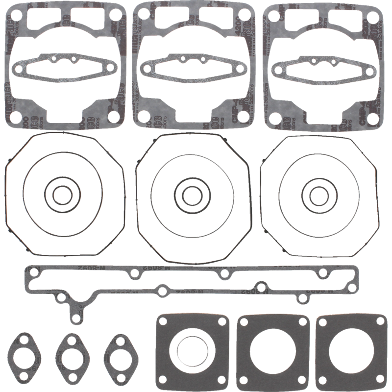 VERTEX GASKET SET FULL TOP POL 710254