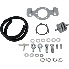 Load image into Gallery viewer, DRAG SPECIALTIES 91-06 XL BREATHER/SUPPORT BRKT KIT DS-289126