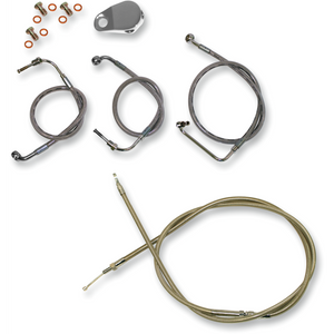 LA CHOPPERS CABLE KIT 18-20 2014-2016 RK LA-8011KT-19