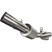 Load image into Gallery viewer, AKRAPOVIC 21-23 ZX-10R TRACK DAY LINK PIPE SS L-K10R12/TD