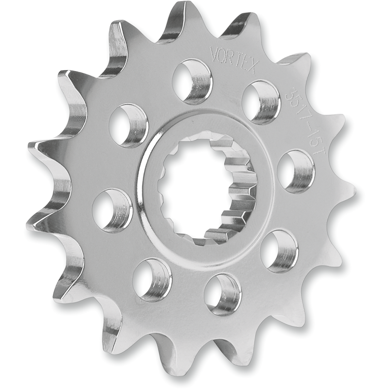 VORTEX VORTEX 15 TOOTH FRONT SPROCKET 3271-15