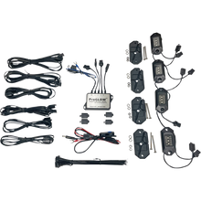 Load image into Gallery viewer, CUSTOM DYNAMICS LIGHTS MAG WIZRD ROCK KIT CD-ROCK-KIT