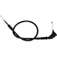 Load image into Gallery viewer, MOTION PRO THROTTLE CABLE BLACK VINYL 05-0319