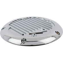 Load image into Gallery viewer, THRASHIN SUPPLY CO. COVER DERBY FINNED M8 CHR TSC-3017-3