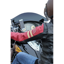 Load image into Gallery viewer, KLOCK WERKS Indian W/OEM style HB sw housing BLK KWD-04-0384