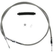 Load image into Gallery viewer, DRAG SPECIALTIES S/STEEL HE CLUTCH CABLE 5320260HE
