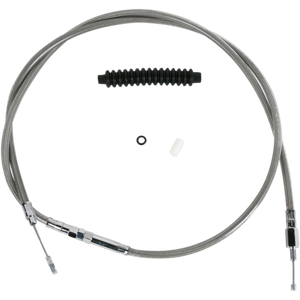 DRAG SPECIALTIES S/STEEL HE CLUTCH CABLE 5320260HE