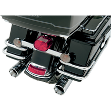 Load image into Gallery viewer, DRAG SPECIALTIES 86-19 FLHT/FLHR SMOKED T/S KIT 0906-6318