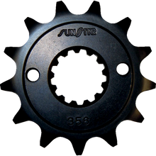 Load image into Gallery viewer, SUNSTAR SPROCKETS 520-15T POWERDRIVE FRONT SPROCKET 35615