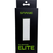 Load image into Gallery viewer, SMANIE SEATS ELITE BAR TAPE WHITE A00000100033