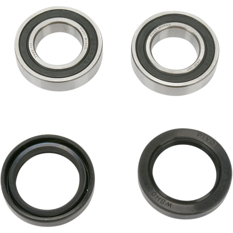 PIVOT WORKS MULTI FRONT WHEEL BEARING KITS PWFWK-H03-521