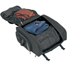Load image into Gallery viewer, SADDLEMEN EXPANDABLE SISSY BAR BAG 3515-0080