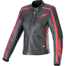 Load image into Gallery viewer, ALPINESTARS (ROAD) JACKET 4W DYNO B/R S 3113924-1346-S