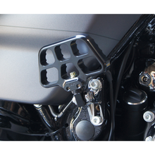 Load image into Gallery viewer, JOKER MACHINE MINI SERRATED FLOORBOARD BLACK (PR) 08-644-1B