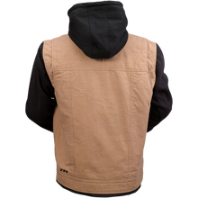 Load image into Gallery viewer, Z1R JACKET JAYROD TAN/BK L 2840-0128