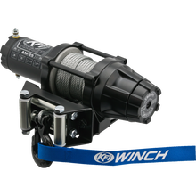Load image into Gallery viewer, KFI PRODUCTS ASSAULT WINCH - 2500 LB - METAL CABLE AM-25