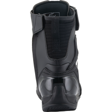 Load image into Gallery viewer, Alpinestars Superfaster Motorcycle Shoes, Black/Black, 10