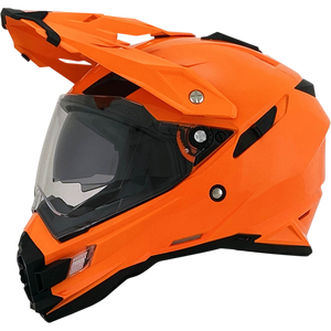 AFX HELMET FX41DS SAFE-ORG XS 0110-3766