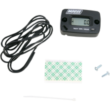 Load image into Gallery viewer, MOOSE UTILITY DIVISION MOOSE RE-SETTABLE HOUR METER HR-8067M-2