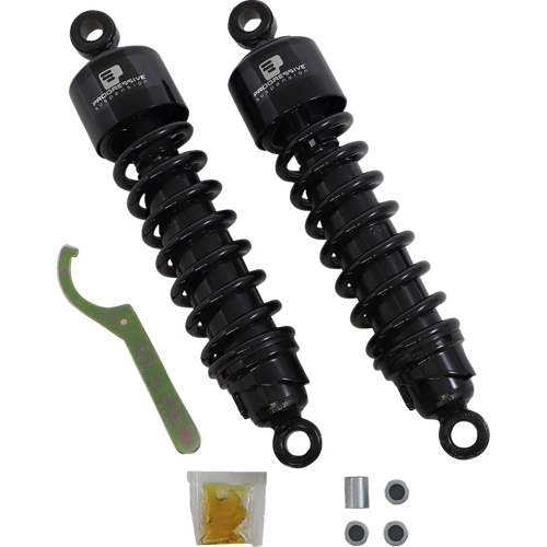 PROGRESSIVE SUSPENSION SHOCK 412 TRI 12.5 HD 412-4267B