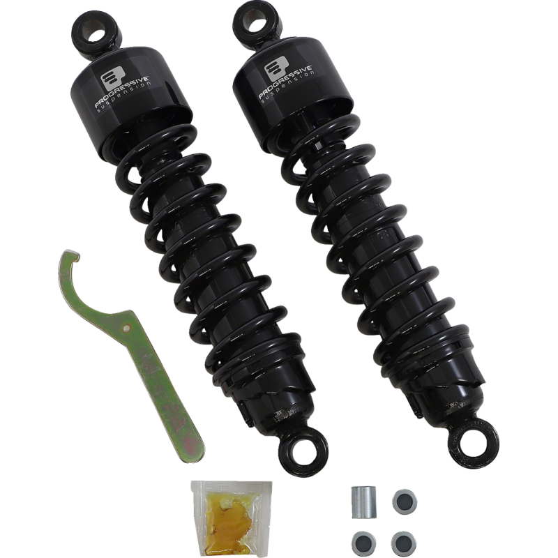 PROGRESSIVE SUSPENSION SHOCK 412 TRI 12.5 HD 412-4267B