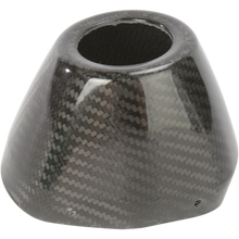 Load image into Gallery viewer, FMF REPL RCT CARBON REPLACEMENT END CAP KIT 040643