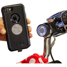 Load image into Gallery viewer, KLOCK WERKS MOUNT IO UNIV HD BLK KWD-01-0605-B