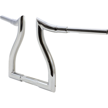 Load image into Gallery viewer, LA CHOPPERS H-BAR HMMRHD 12C BIG TWIN LA-7326-12