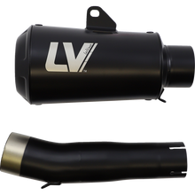 Load image into Gallery viewer, LEOVINCE MUFFLER LV10 R6 FB 15215FBU